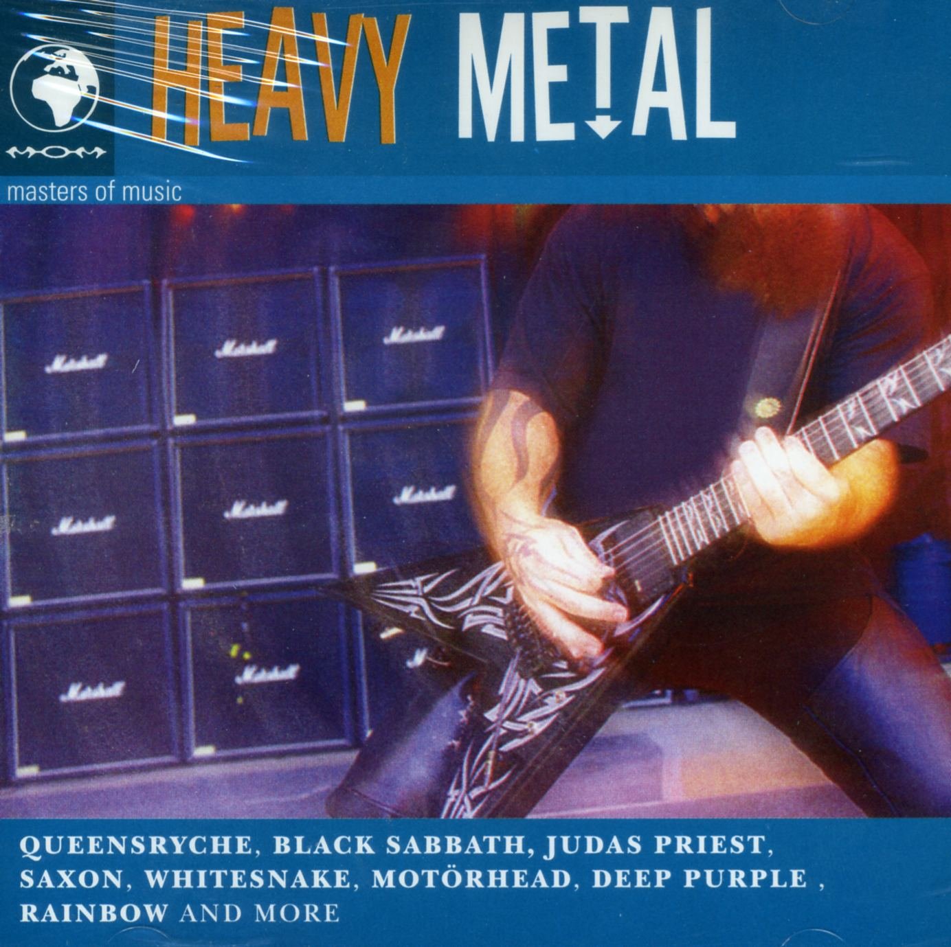 Heavy Metal Metal & Hardrock