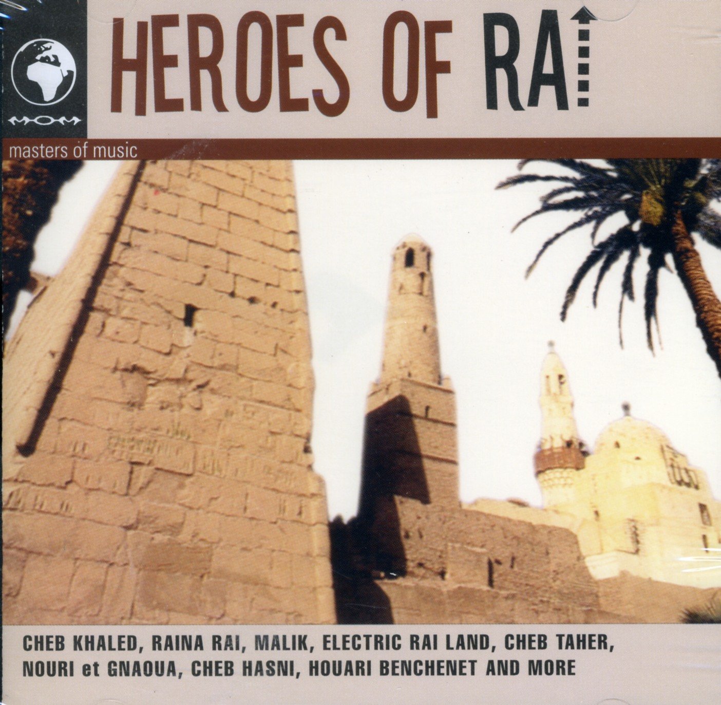 Heroes of Rai World Music