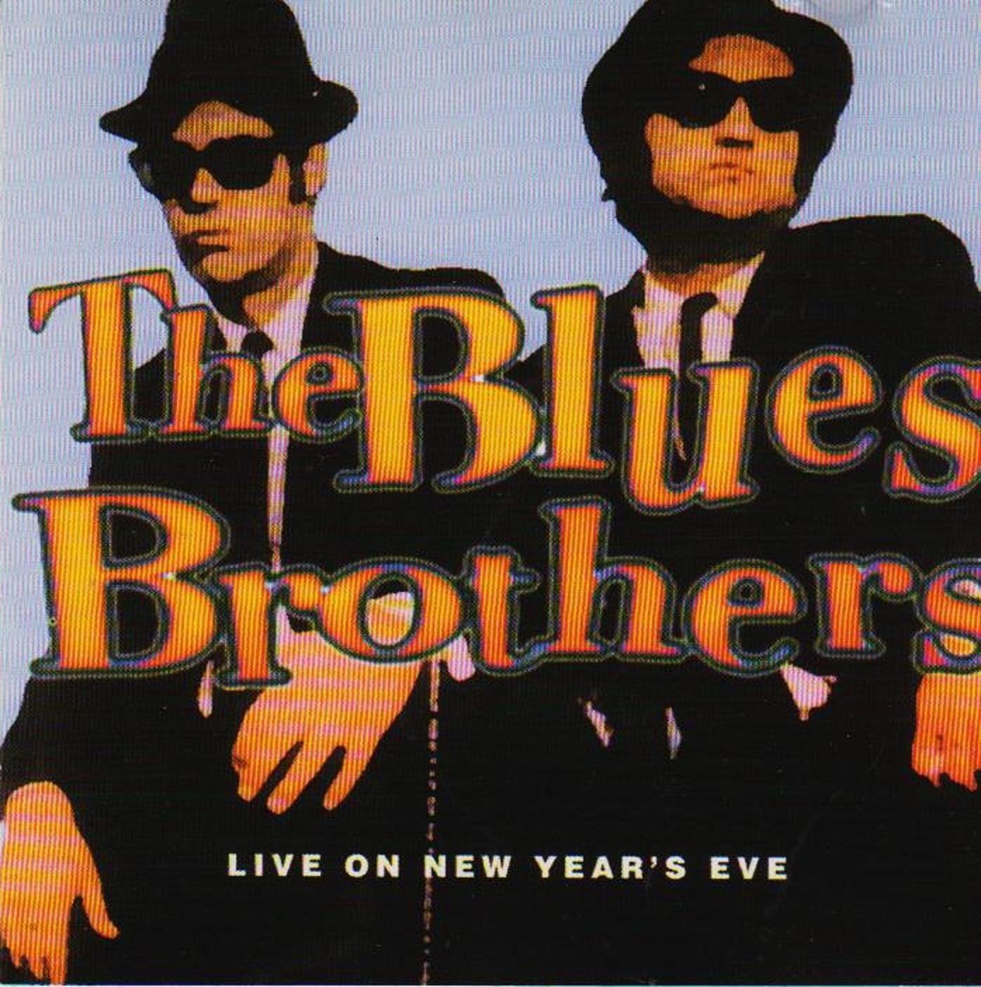 Live on New Year's Eve Blues