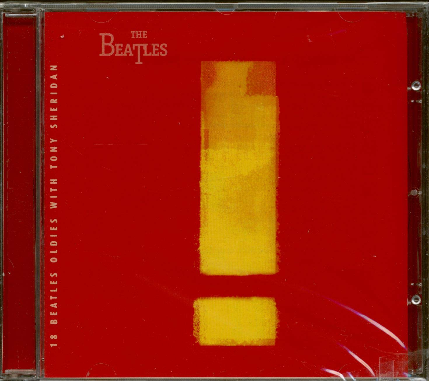 Beatles With Tony Sheridan - 18 Beatles Oldies cd