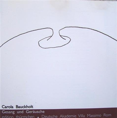 Gesang und Geräusche cd