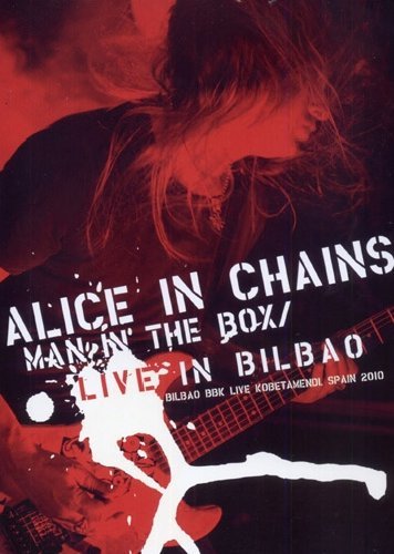 Alice in Chains - Man in the Box/Live in Bilboa Films