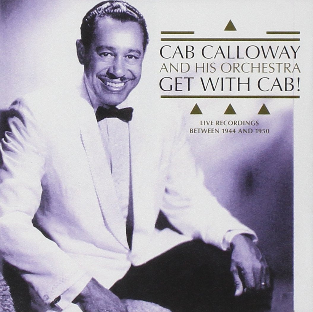 Get With Cab Blues