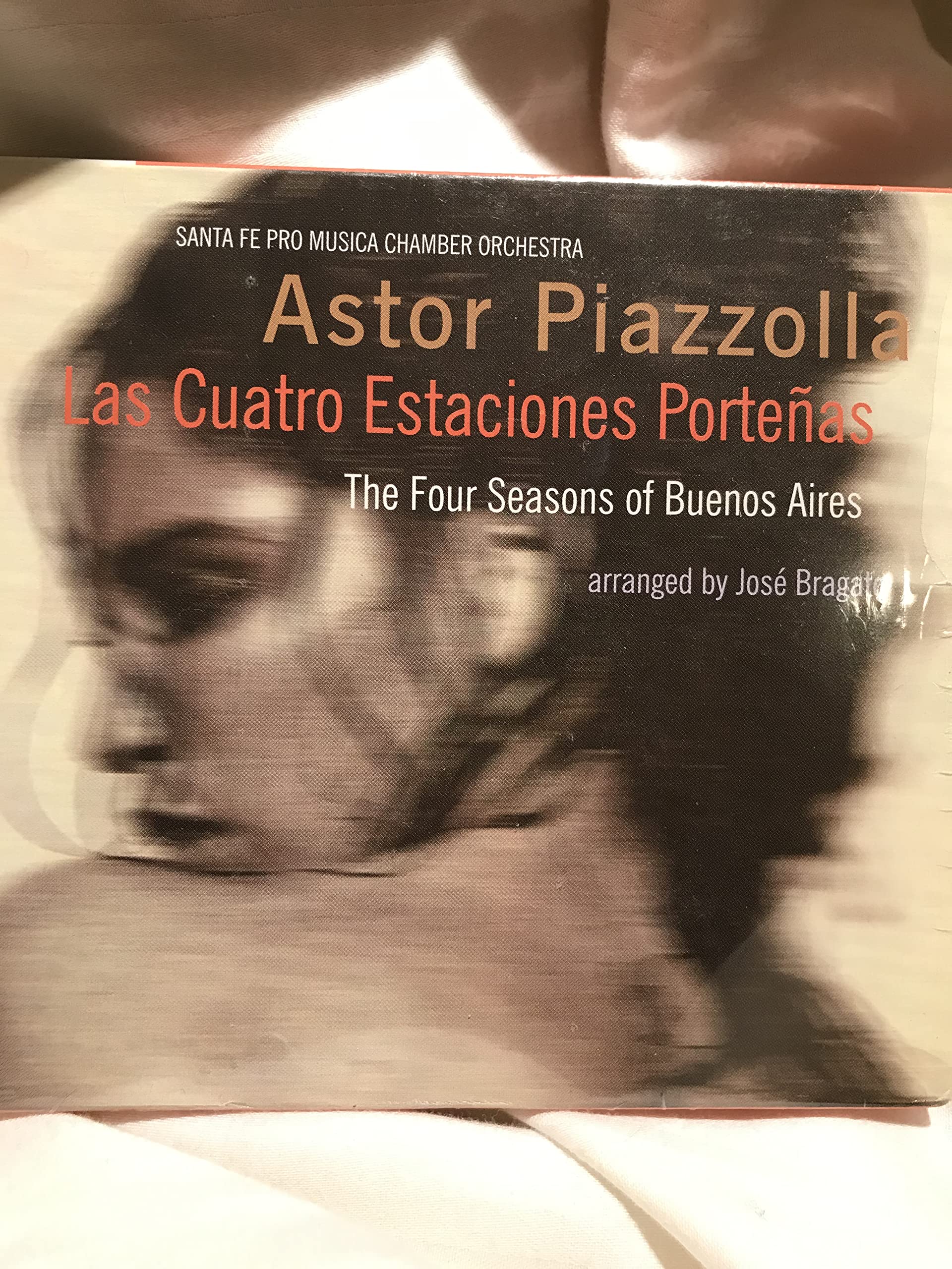 Las Cuatro Estaciones Portenas Classical