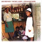 African Notebook World Music