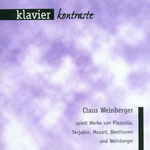 Klavier Kontraste Books