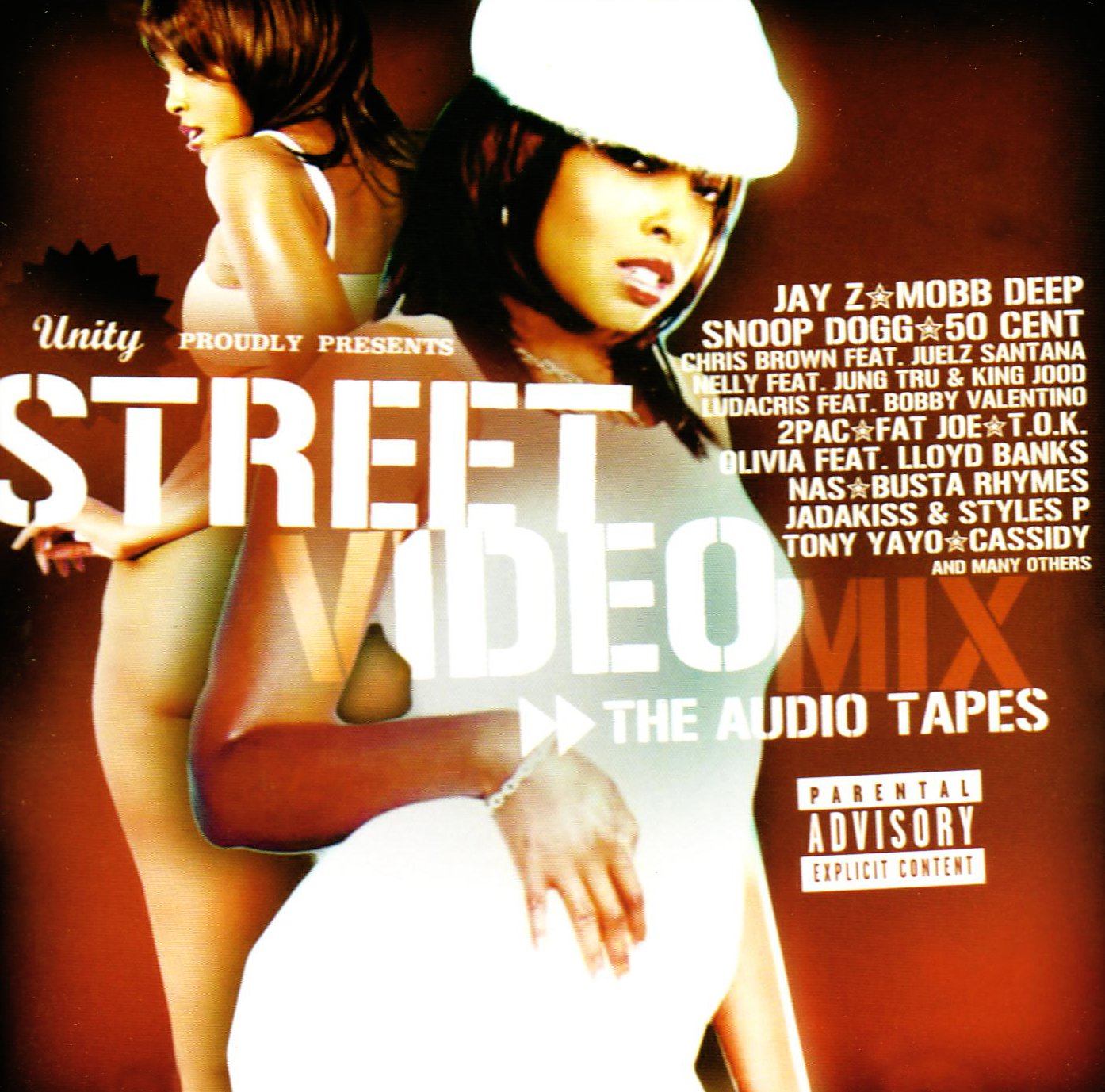 Street Video Mix-the Audio Rap & Hip-Hop