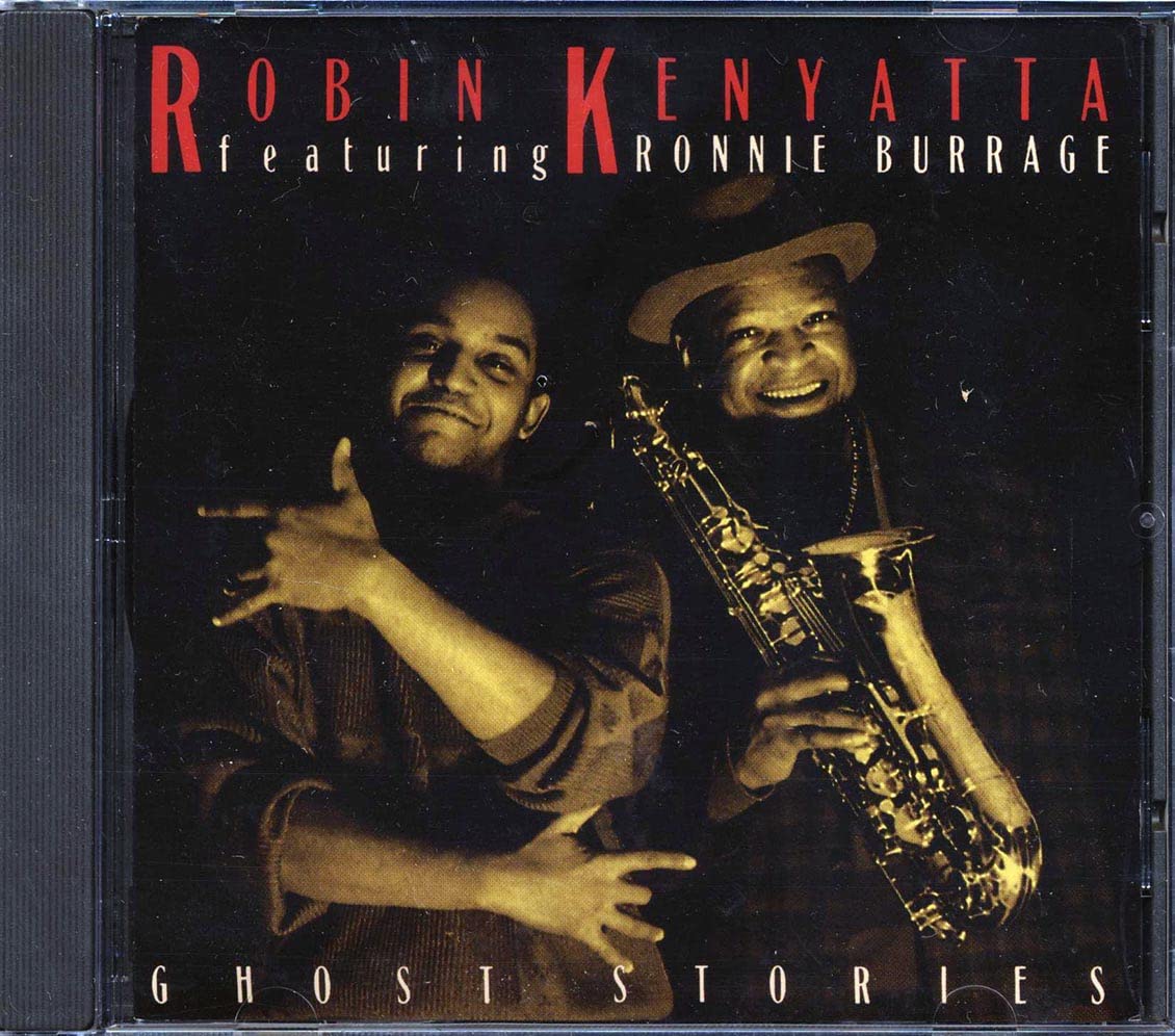 Ghost Stories Jazz