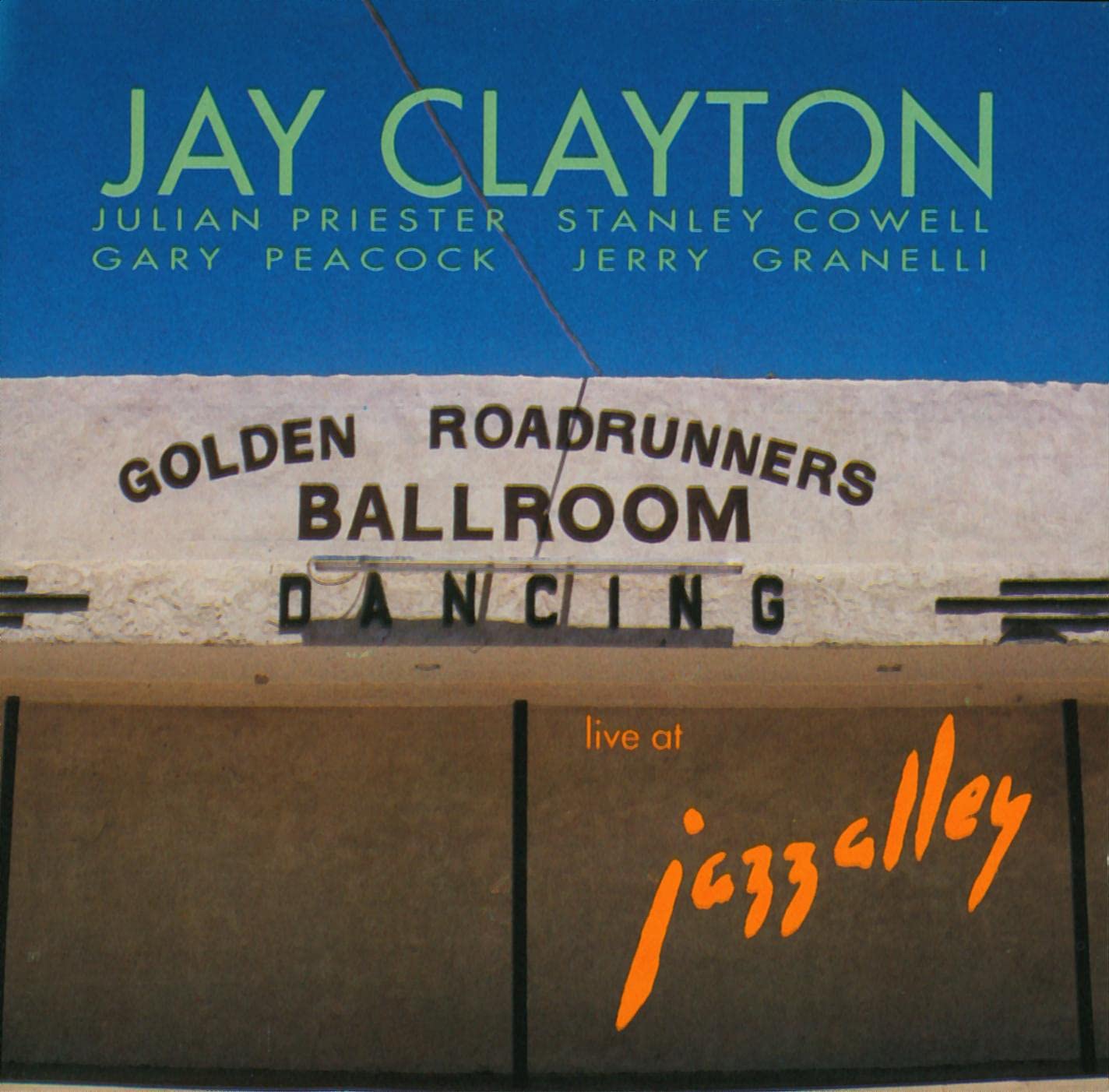 Live at Jazz Alley Music