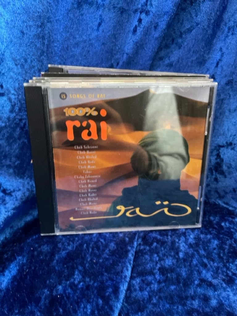 Product Image: 100% Rai