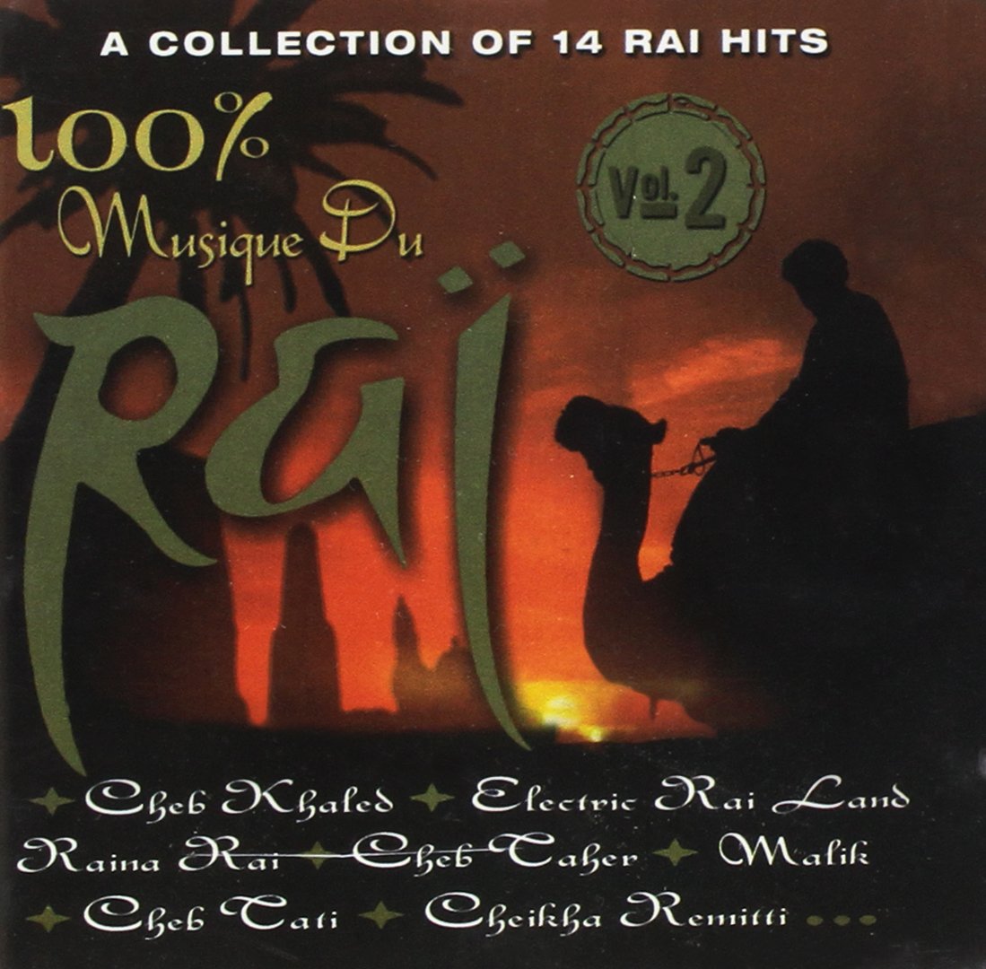 100% Musique du Rai Vol. 2 Pop