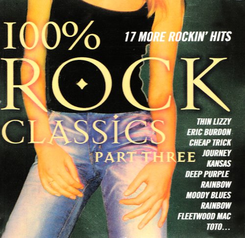 Product Image: 100% Rock Classics Part Three
