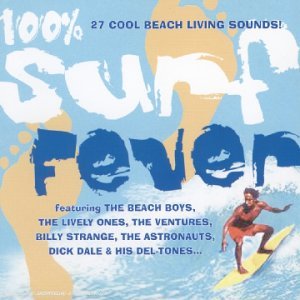 100% Surf Fever, Various Pop