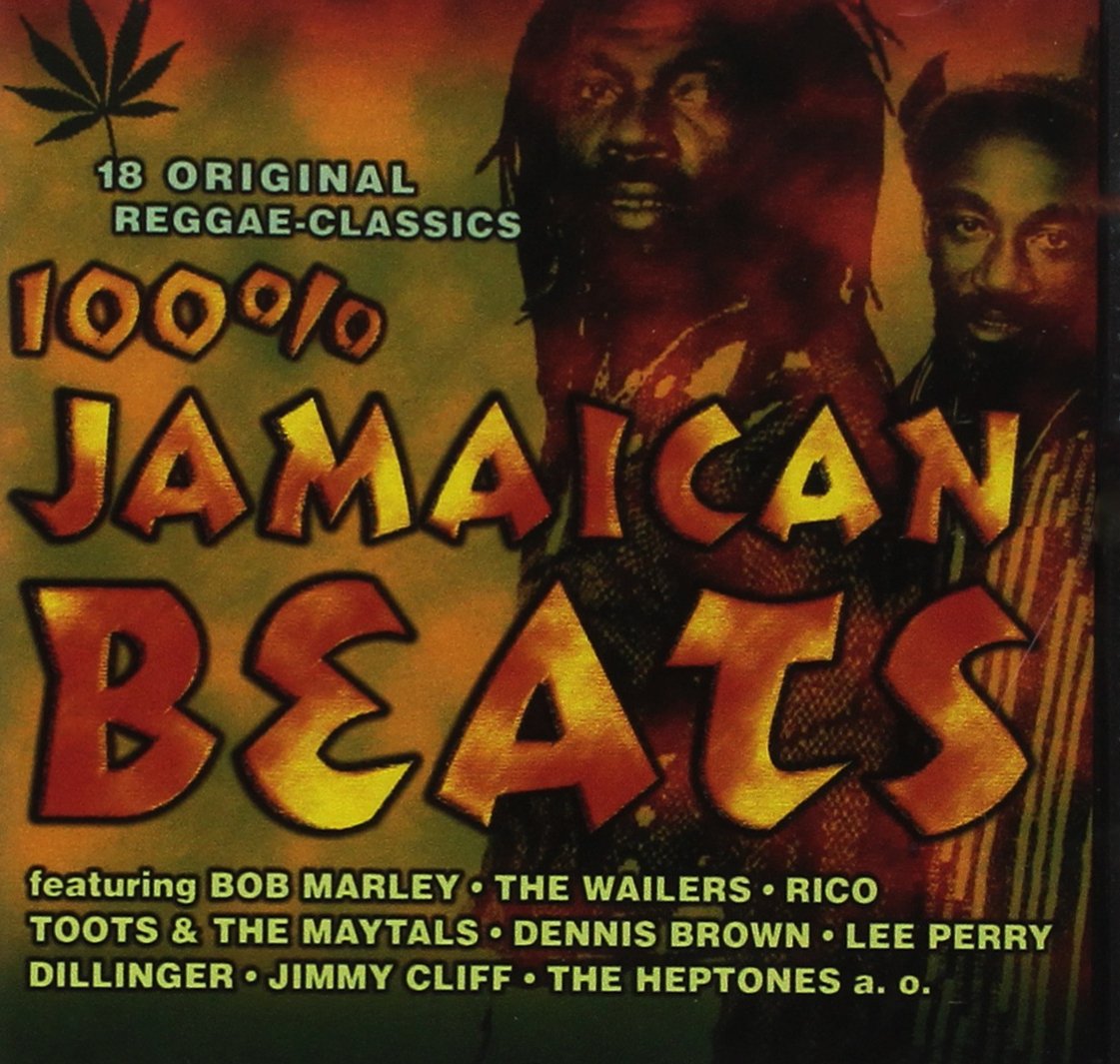 Product Image: 100% Jamaican Beats