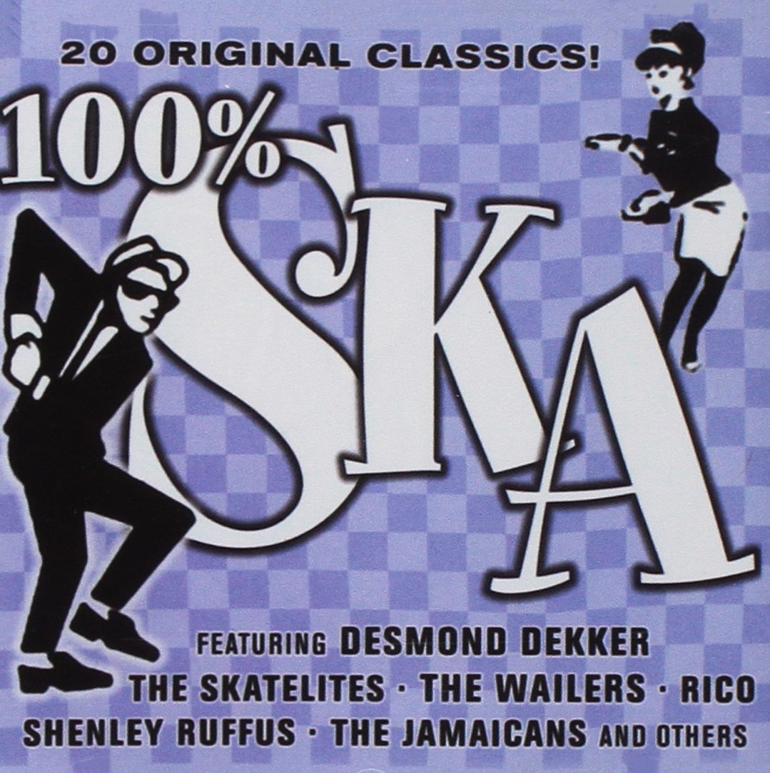 Product Image: One Hundred Per Cent - Ska Classics