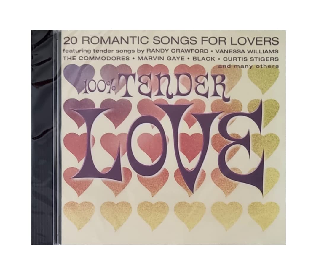 Product Image: Various - 100% Tender Love