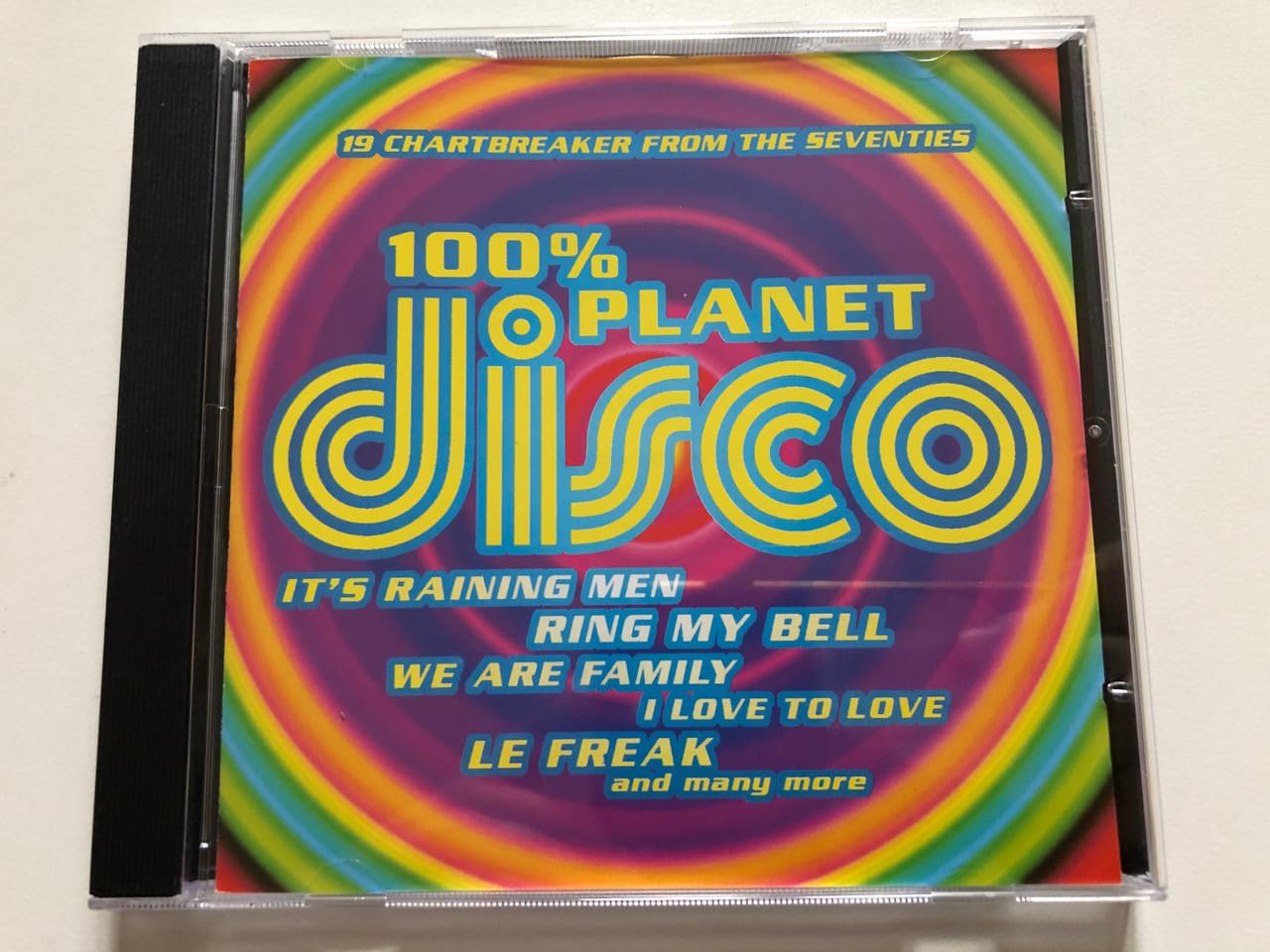 Product Image: Various - 100% Planet Disco