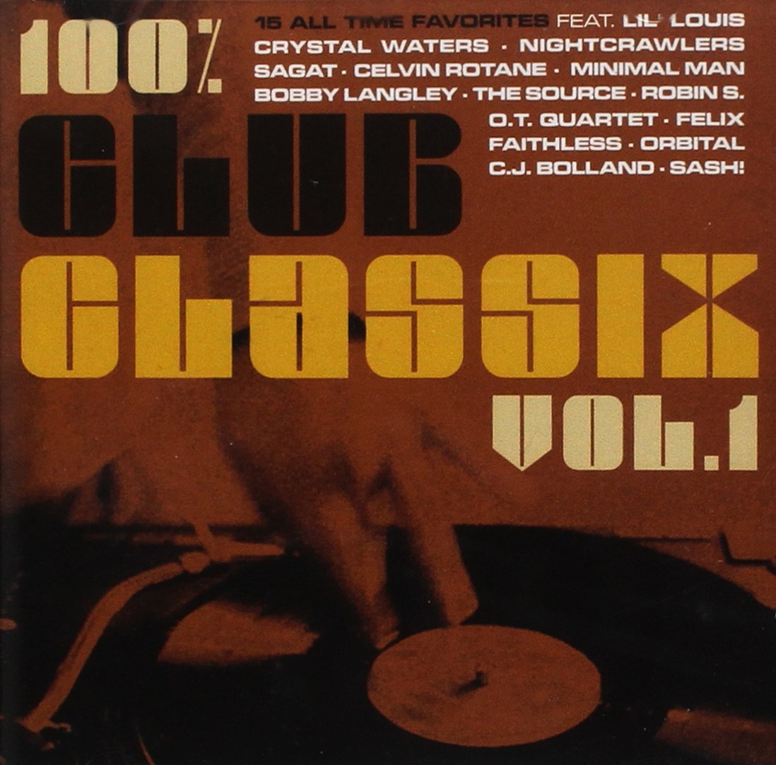 Product Image: 100% Club Classix 1