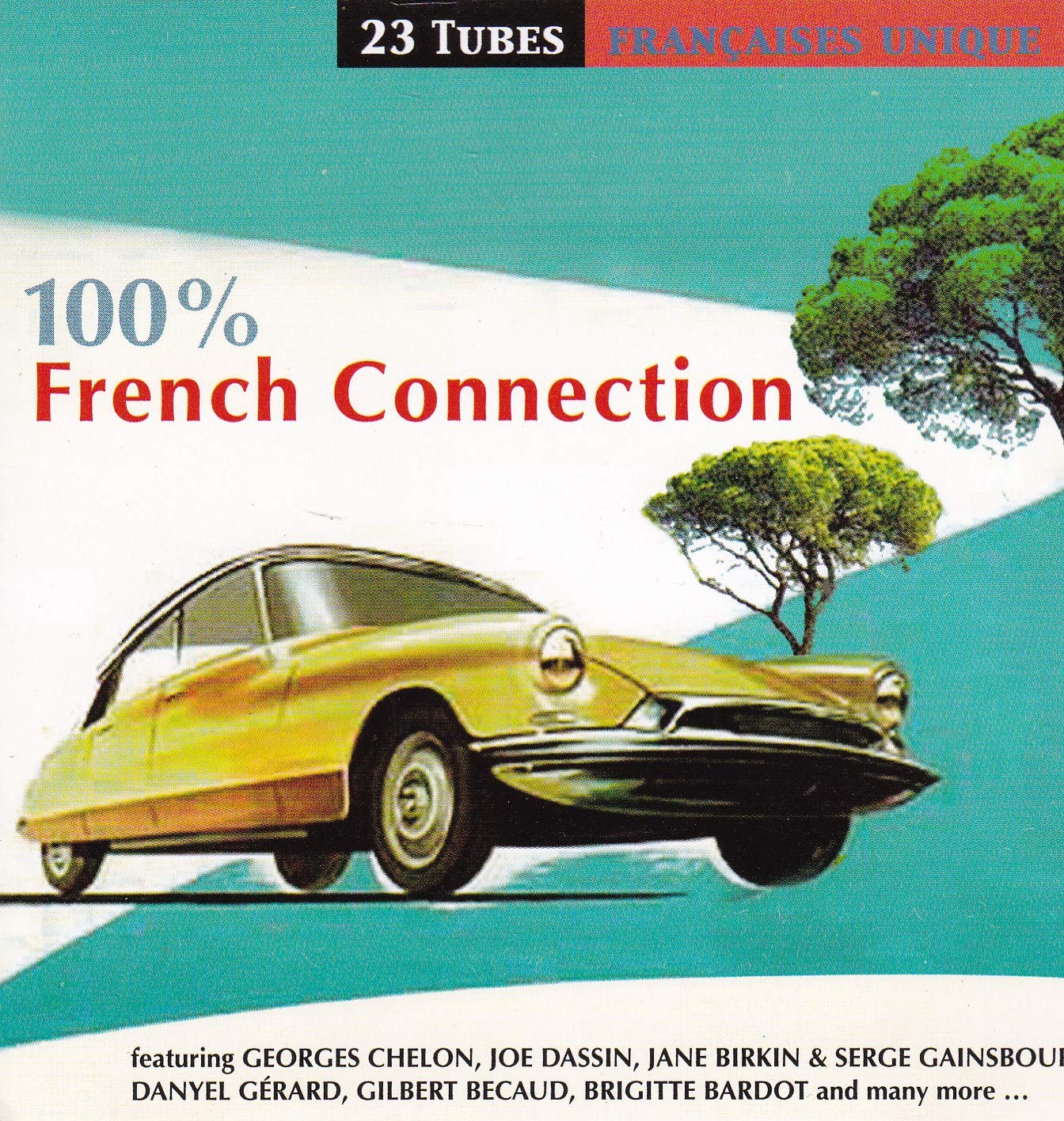 Product Image: Various - 100% French Connection