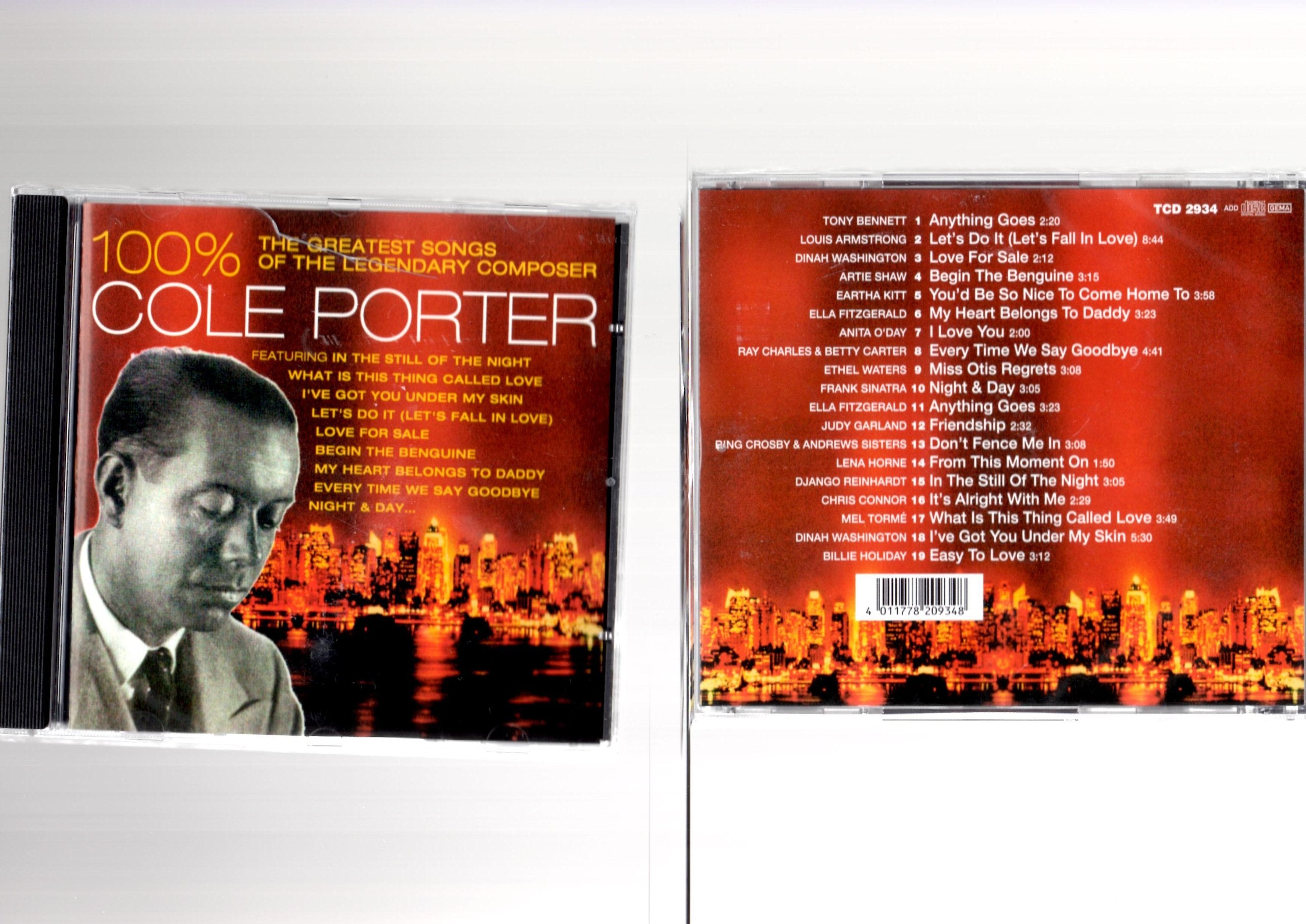 Product Image: Various - 100% Cole Porter