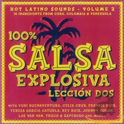 100% Salsa Explosiva Vol.2 Other music genres