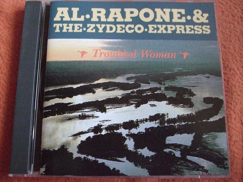 Troubeld Woman Jazz