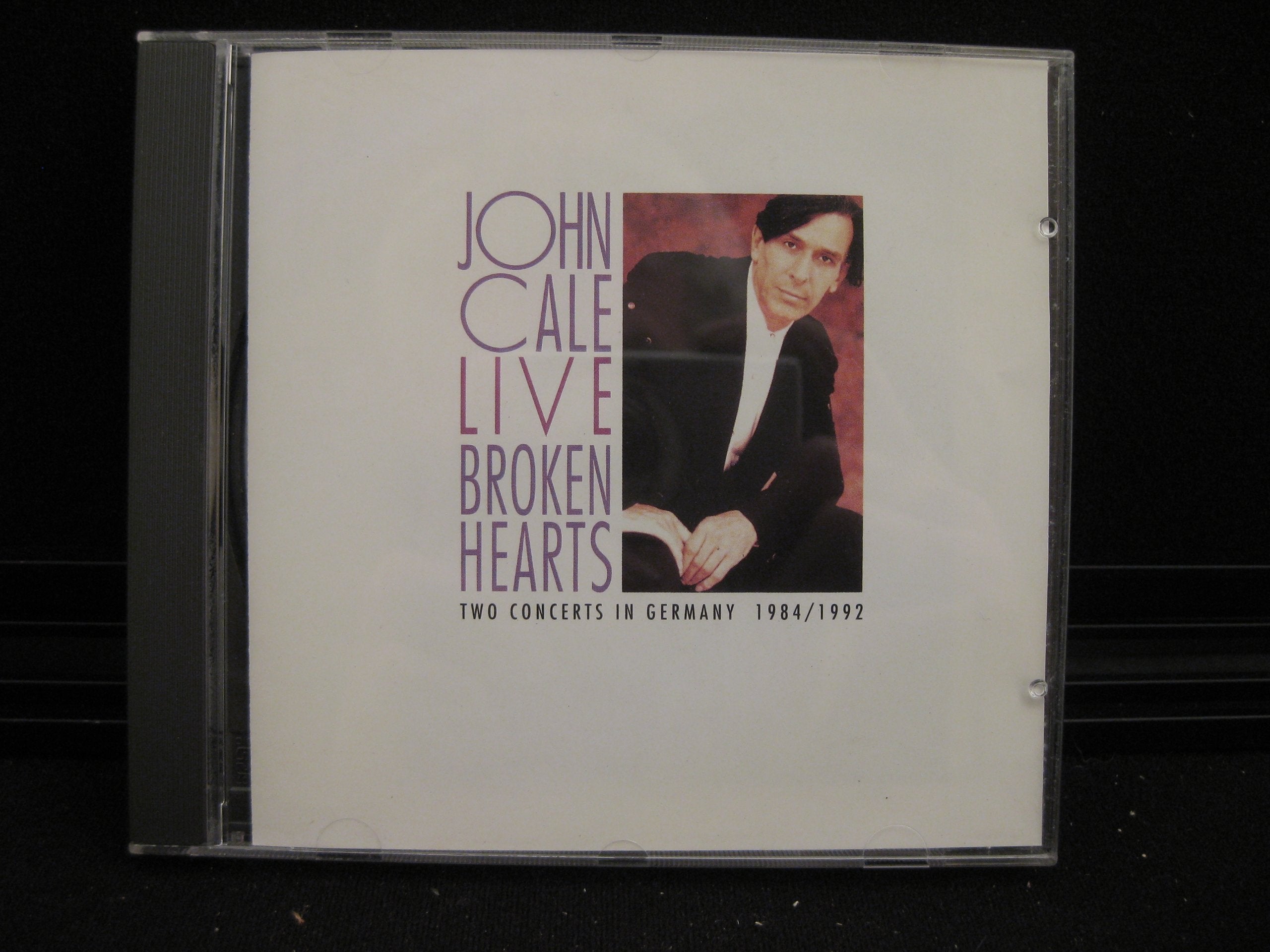 Live Broken Hearts Music