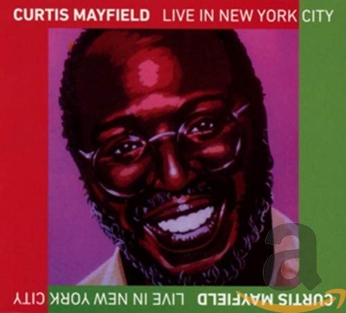 Live in New York City Pop