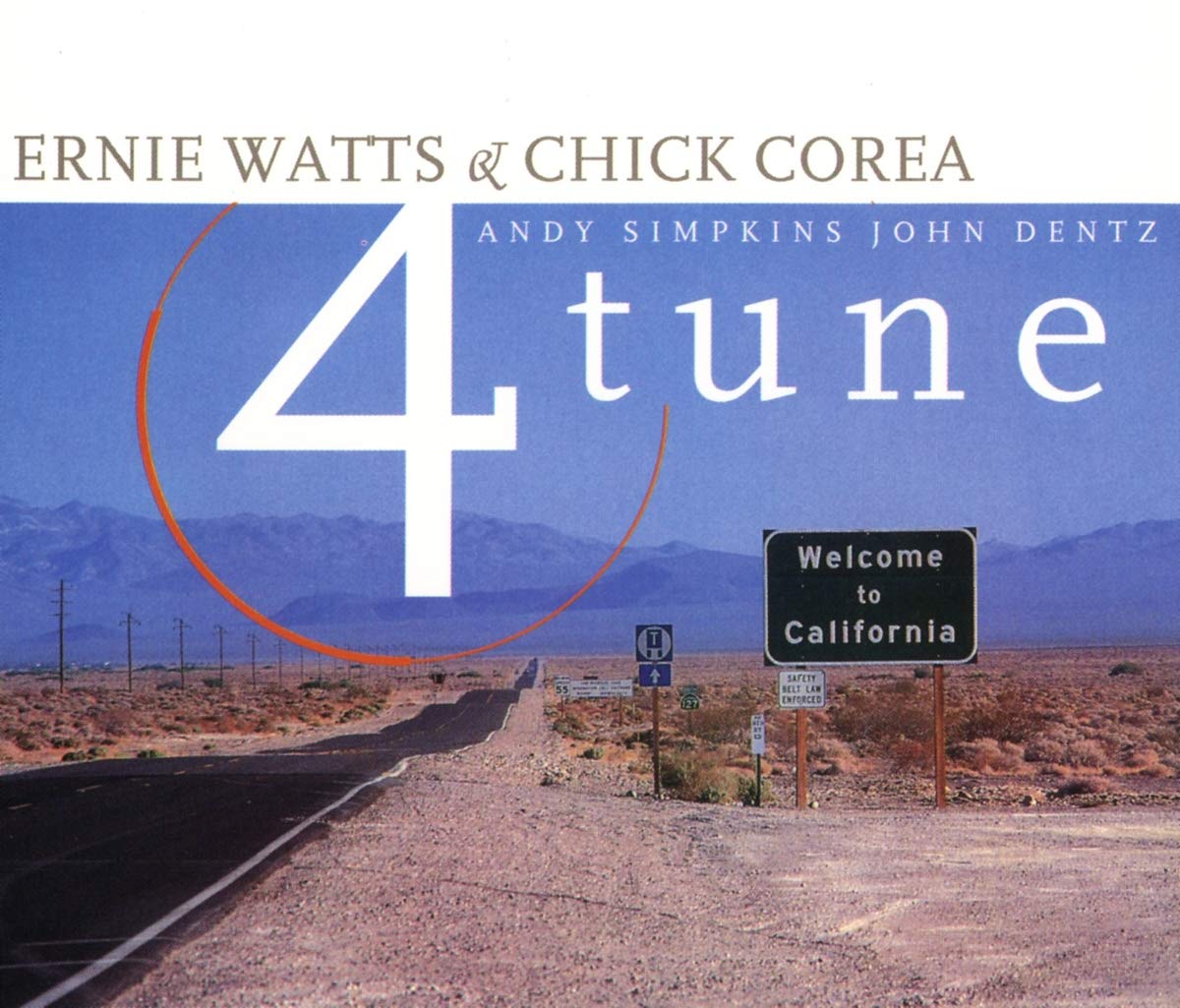4 tune Jazz