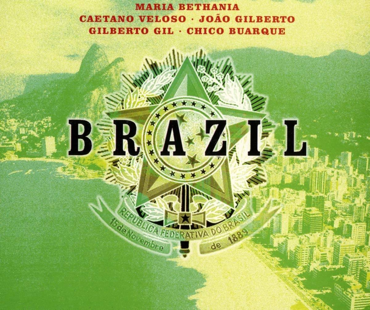Product Image: Brazil (im Schuber)