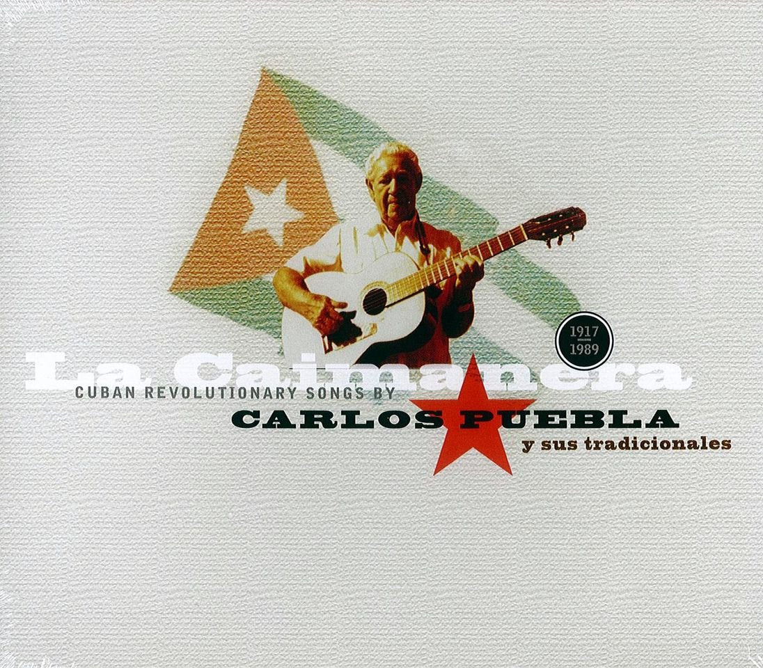 La Caimanera (im Schuber) Music
