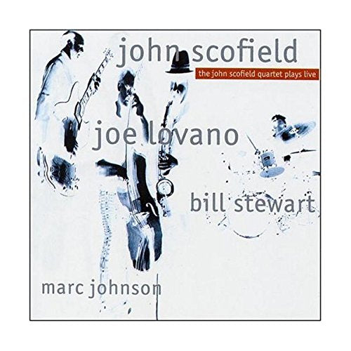John Scofield Quartet Play Music