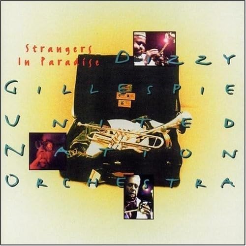 Strangers in Paradise Music