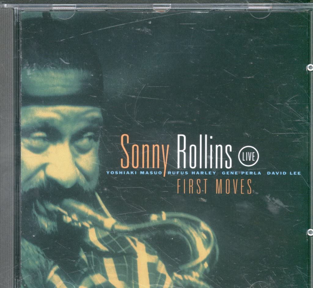 First Moves Funk, R&B & Soul
