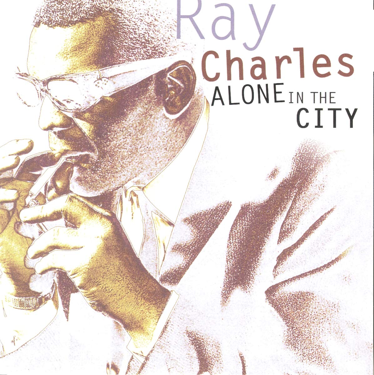 Alone in the City Blues