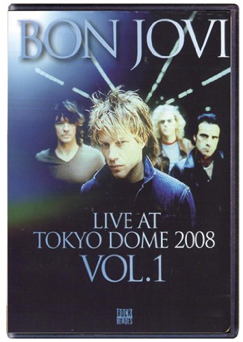 Live At Tokyo Dome 2008 / Vol. 1 Films
