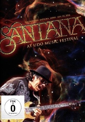 Santana - At Udo Music Festival Films
