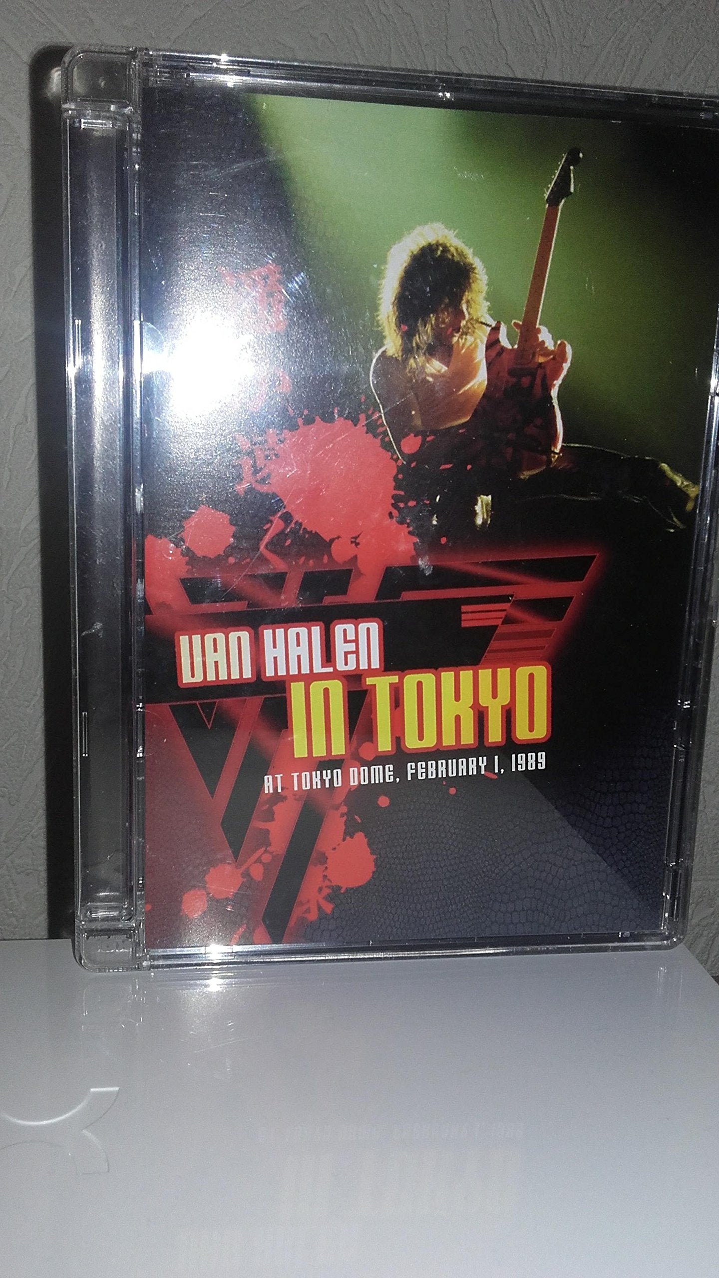 Product Image: Van Halen - In Tokyo