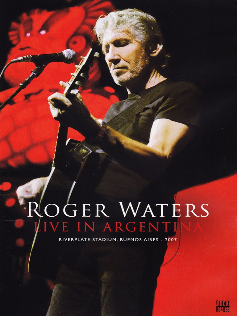 Product Image: Roger Waters - Live in Argentina
