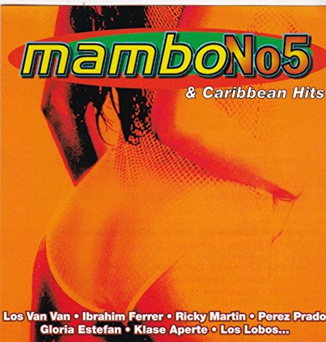 Product Image: Mambo No.5 & Carribean Hits