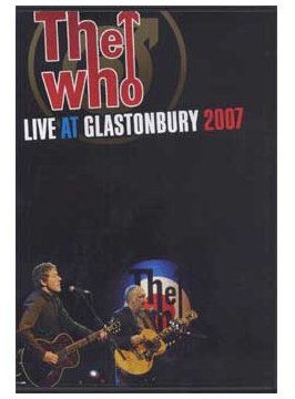 DVD-Video Album - Live At Glastonbury 2007 DVD Films