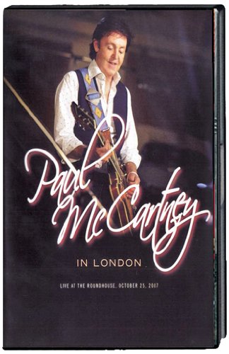 Product Image: Paul McCartney in London