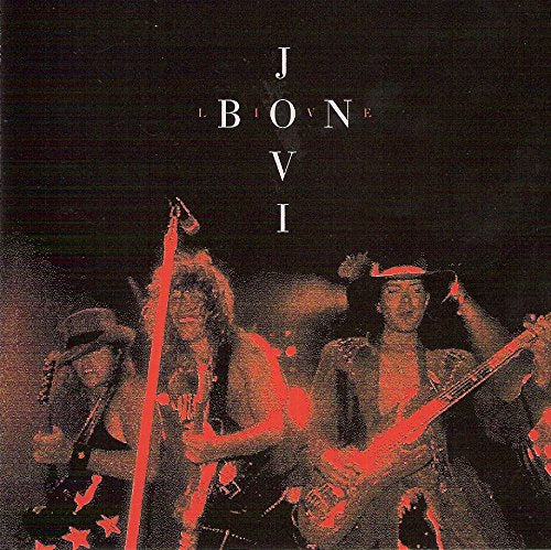 BON JOVI Live 1992 Music