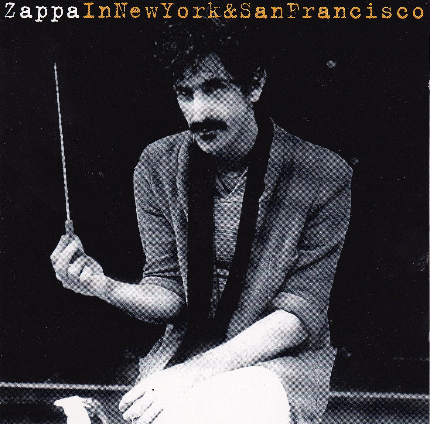 Zappa in New York & San Francisco Music
