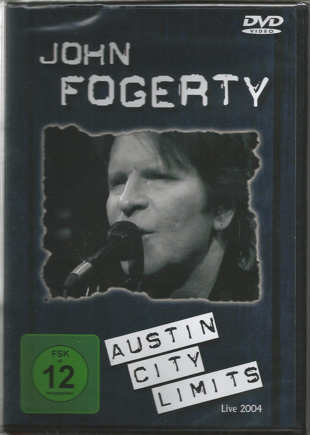 John Fogerty - Auston city limits Films