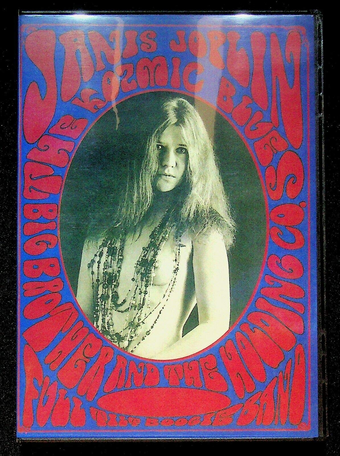The Kozmic Blues DVD Films