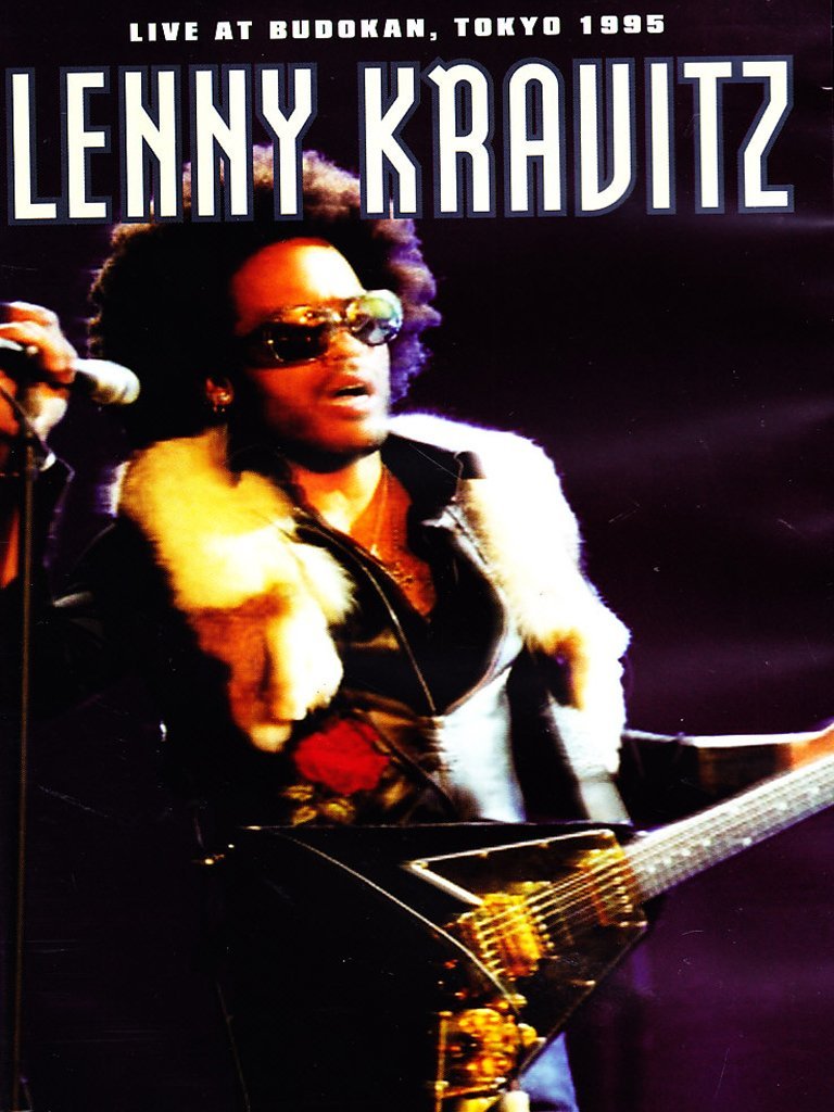 Lenny Kravitz - Live at Budokan, Tokyo 1995 Films