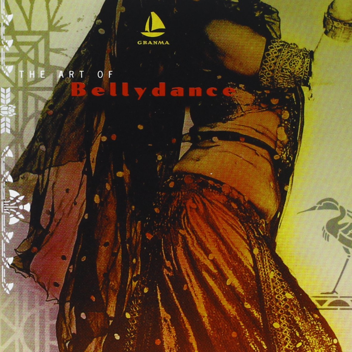 The Art of Bellydance Country & Folk