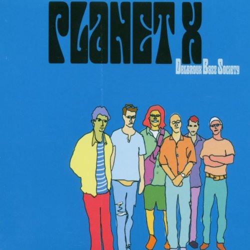 Planet X Jazz
