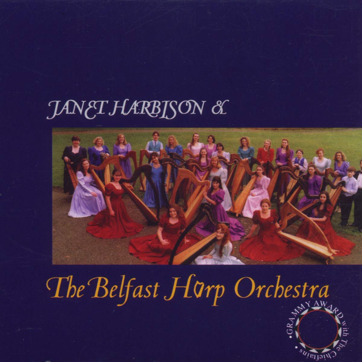Janet Harbison & the Belfast Harp Orch. Country & Folk